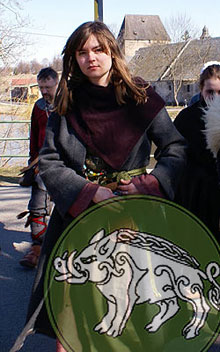 Svala Skogdottir